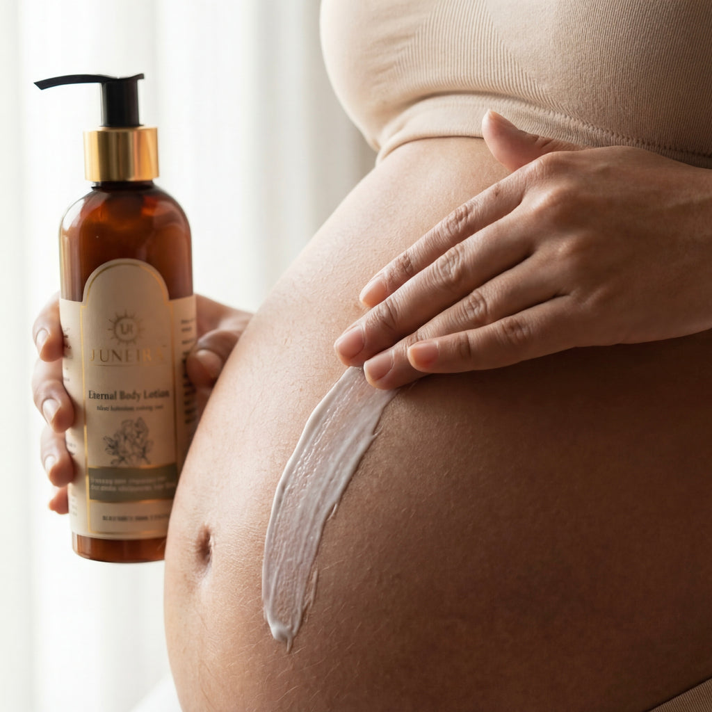 Luneira Eternal Body Lotion | Silken Hydration that Lasts All Day